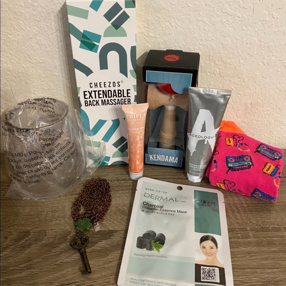 Brand New Goodie Pack
